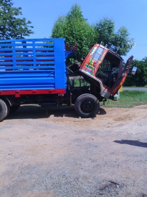 ขายสิบล้อ isuzu JCM