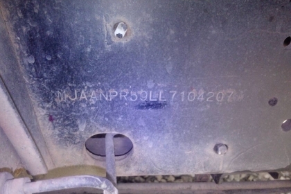 ***ขายแล้วครับขอบคุณ Truck2hand ขาย6ล้อโดยสารสวยๆเครื่องเสียงเพราะๆ ISUZU NPR115 JAANPR59LL "กรองดำ"เกียร์สั้นห้างแท้ปี34 เครื่องเดิมเกียร์เดิม 4BD1-115 แน่นๆ แรงดี เกียร์สั้นเข้าง่ายไม่มีหลุด ช่วงล่างเดิม รถห้าง 6น็อต หน้า-หลัง คัสซีดีเดิม ไม่ป