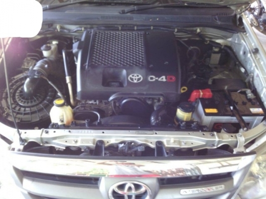 ขาย โตโยต้า ฟอร์จูเนอร์ ไฟแนนซ์ไทยพาณิชย์ได้ 550000