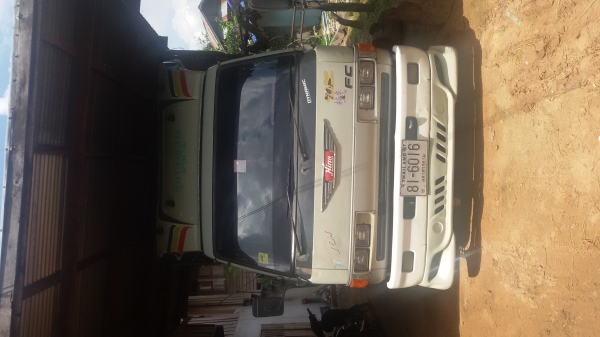 ขาย6 ล้อฮีโน่FC 120 ยาว 5.5