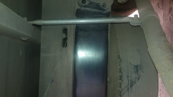 ขาย6 ล้อฮีโน่FC 120 ยาว 5.5