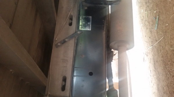 ขาย6 ล้อฮีโน่FC 120 ยาว 5.5