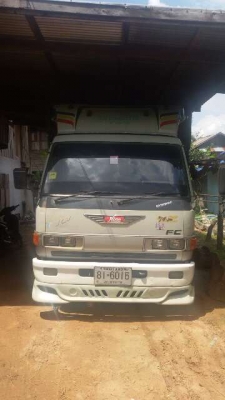 ขาย6 ล้อฮีโน่FC 120 ยาว 5.5