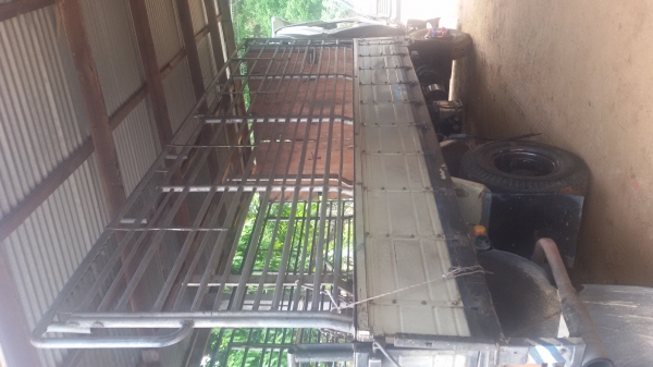 ขาย6 ล้อฮีโน่FC 120 ยาว 5.5