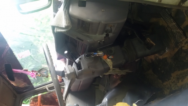 ขาย6 ล้อฮีโน่FC 120 ยาว 5.5