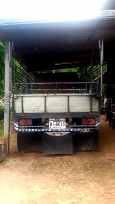 ขาย6 ล้อฮีโน่FC 120 ยาว 5.5