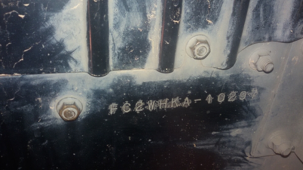 ขาย6 ล้อฮีโน่FC 120 ยาว 5.5