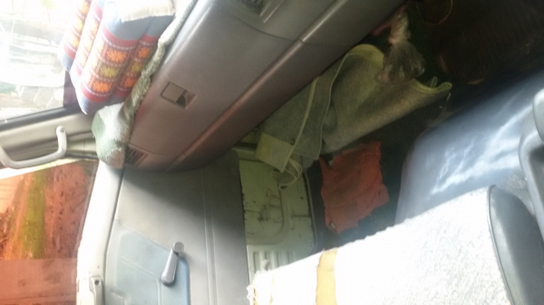 ขาย6 ล้อฮีโน่FC 120 ยาว 5.5