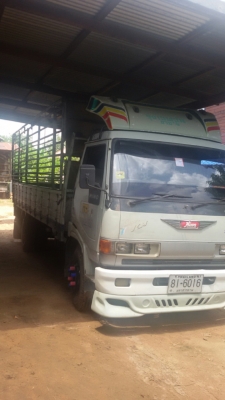 ขาย6 ล้อฮีโน่FC 120 ยาว 5.5