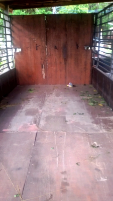 ขาย6 ล้อฮีโน่FC 120 ยาว 5.5