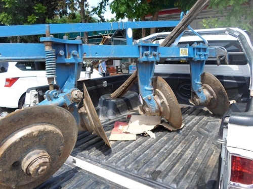 ขายแล้วขอบคุณ truck2hauck ขายไปแถวๆ โรงงานรวมผล