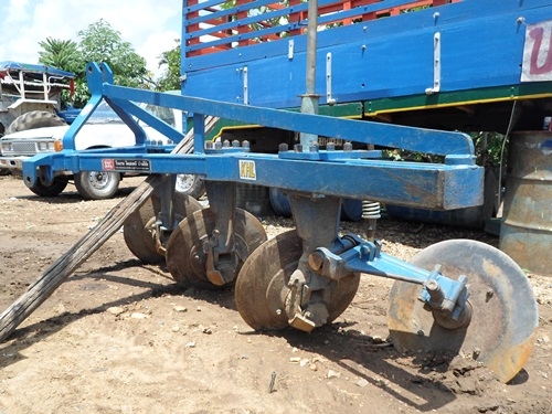 ขายแล้วขอบคุณ truck2hauck ขายไปแถวๆ โรงงานรวมผล