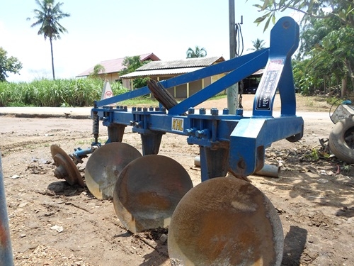 ขายแล้วขอบคุณ truck2hauck ขายไปแถวๆ โรงงานรวมผล