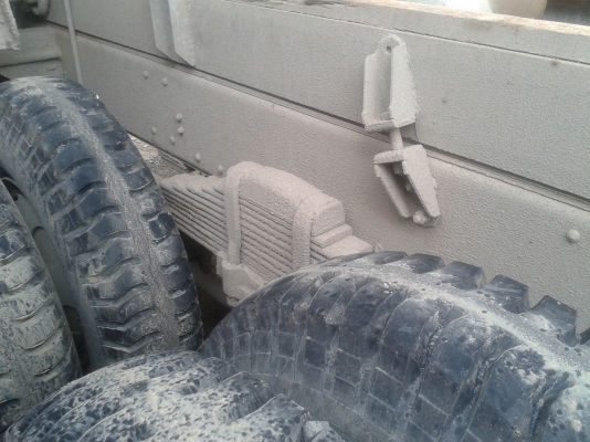 ขายด่วน  10  ล้อสองเพลาดั้ม