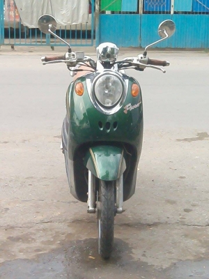 ขาย yamaha fino classic