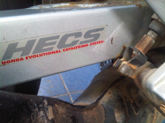 HONDA FSX 150 HONDA FSX 150