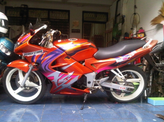 HONDA FSX 150 HONDA FSX 150