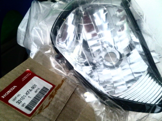 HONDA FSX 150 HONDA FSX 150