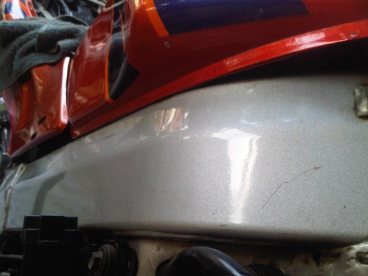 HONDA FSX 150 HONDA FSX 150