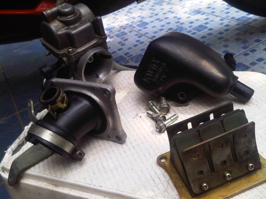 HONDA FSX 150 HONDA FSX 150