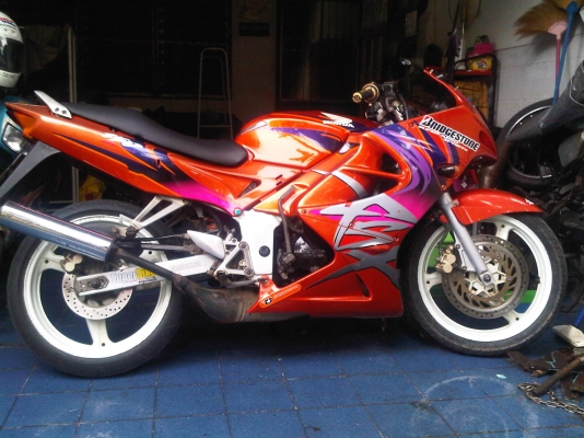 HONDA FSX 150 HONDA FSX 150