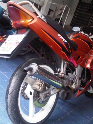 HONDA FSX 150 HONDA FSX 150