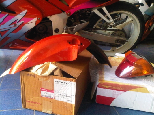 HONDA FSX 150 HONDA FSX 150