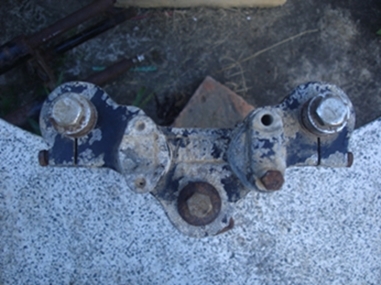 โช้คอัพหน้า มอเตอร์ไซค์ ยามาฮ่า Y80 เบล โช้คอัพหน้า มอเตอร์ไซค์ ยามาฮ่า Y80 เบล