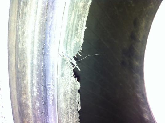 ขายยาง BF ALL TERAIN พอใช้ได้ ใส่ลุยสวน