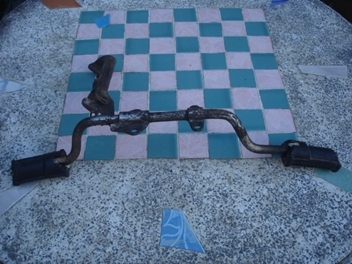 พักเท้า ขาตั้งเดี่ยว HONDA ชาลี CF50 พักเท้า ขาตั้งเดี่ยว HONDA ชาลี CF50