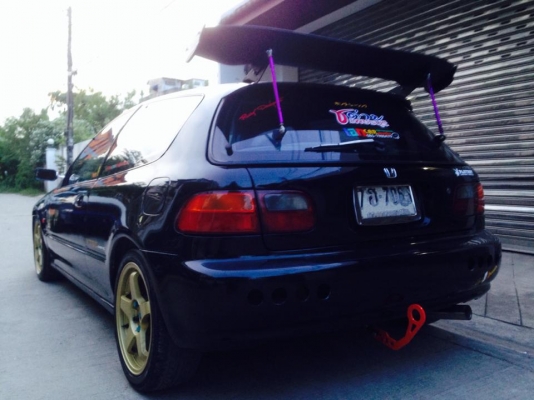 รถบ้าน3DRซิ้งๆตัวท๊อบเครื่องD15b V-tec เกียร์ธรรมดา ช่างล่างแน่น รถสวยมีเสน่ห์หาอยู่ไม่ผิดหวังครับ