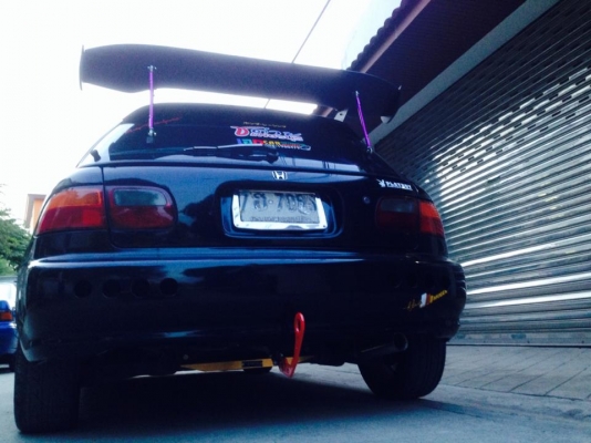 รถบ้าน3DRซิ้งๆตัวท๊อบเครื่องD15b V-tec เกียร์ธรรมดา ช่างล่างแน่น รถสวยมีเสน่ห์หาอยู่ไม่ผิดหวังครับ