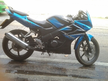 CBR150Rปี2552