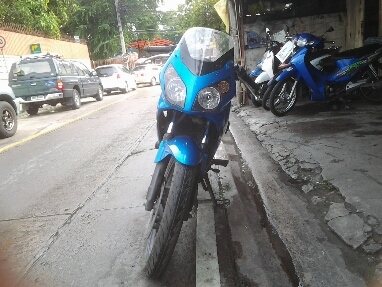 CBR150Rปี2552