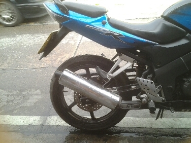 CBR150Rปี2552