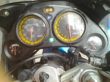 CBR150Rปี2552