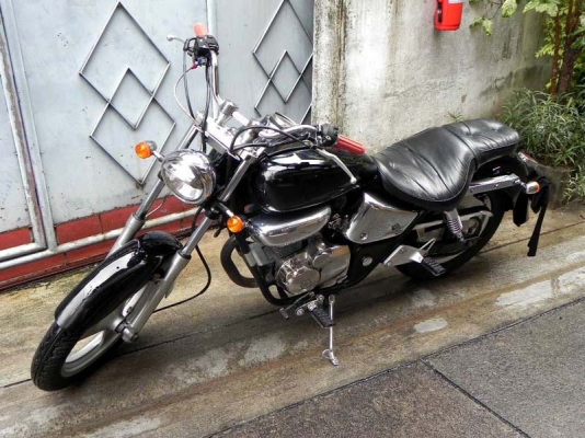 ขาย HONDA PHANTOM 200 cc ขาย HONDA PHANTOM 200 cc