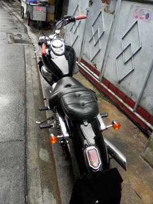 ขาย HONDA PHANTOM 200 cc ขาย HONDA PHANTOM 200 cc