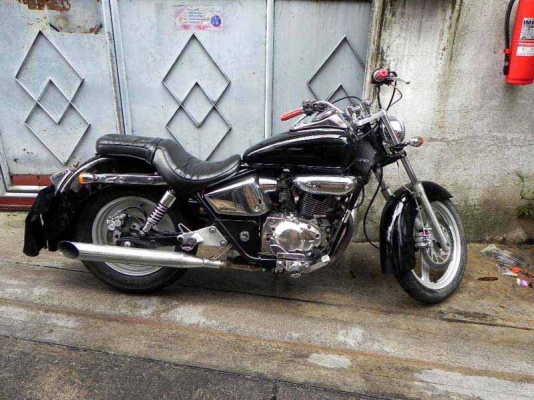 ขาย HONDA PHANTOM 200 cc ขาย HONDA PHANTOM 200 cc