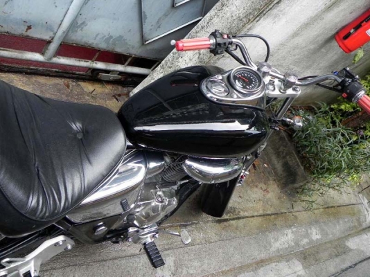 ขาย HONDA PHANTOM 200 cc ขาย HONDA PHANTOM 200 cc