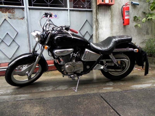 ขาย HONDA PHANTOM 200 cc