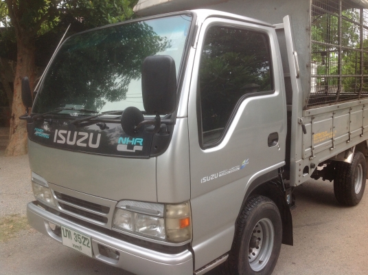ขาย ISUZU.สี่ล้อ ไม่ติดเวลา  NHR69E. ค.100 แรง เครื่องแน่น. ครัชซีสวย. พ.เวอร์. แอร์หนาว  กระจกไฟฟ้า  แหนบหน้า. เพาลอย กะทะผ่า. ยางใหม่ แบตร์ใหม่  สวยๆพร้อมใช้งาน.  325000 ฿ พร้อมโอนครับ