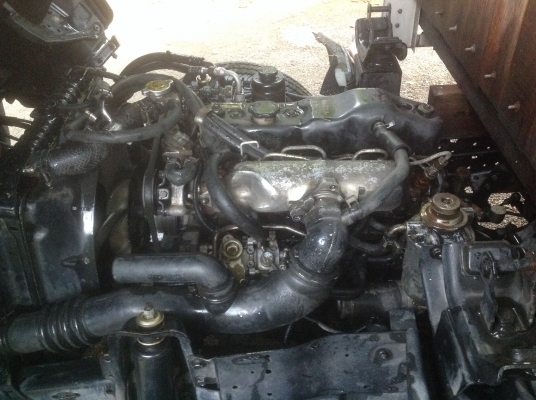 ขาย ISUZU.สี่ล้อ ไม่ติดเวลา  NHR69E. ค.100 แรง เครื่องแน่น. ครัชซีสวย. พ.เวอร์. แอร์หนาว  กระจกไฟฟ้า  แหนบหน้า. เพาลอย กะทะผ่า. ยางใหม่ แบตร์ใหม่  สวยๆพร้อมใช้งาน.  325000 ฿ พร้อมโอนครับ