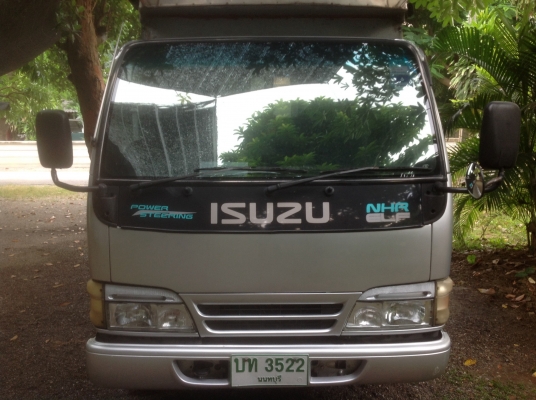 ขาย ISUZU.สี่ล้อ ไม่ติดเวลา  NHR69E. ค.100 แรง เครื่องแน่น. ครัชซีสวย. พ.เวอร์. แอร์หนาว  กระจกไฟฟ้า  แหนบหน้า. เพาลอย กะทะผ่า. ยางใหม่ แบตร์ใหม่  สวยๆพร้อมใช้งาน.  325000 ฿ พร้อมโอนครับ