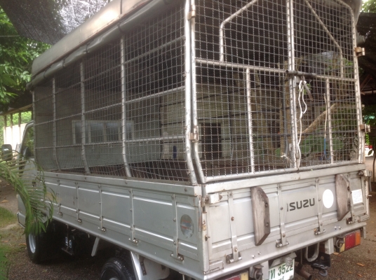 ขาย ISUZU.สี่ล้อ ไม่ติดเวลา  NHR69E. ค.100 แรง เครื่องแน่น. ครัชซีสวย. พ.เวอร์. แอร์หนาว  กระจกไฟฟ้า  แหนบหน้า. เพาลอย กะทะผ่า. ยางใหม่ แบตร์ใหม่  สวยๆพร้อมใช้งาน.  325000 ฿ พร้อมโอนครับ