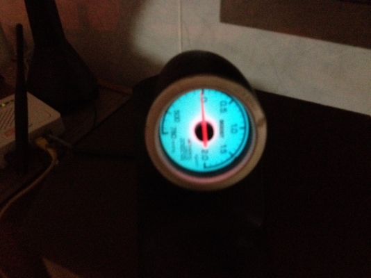 วัดบูส APEXI แท้ ของเก่าญี่ปุ่นสภาพตามรูป