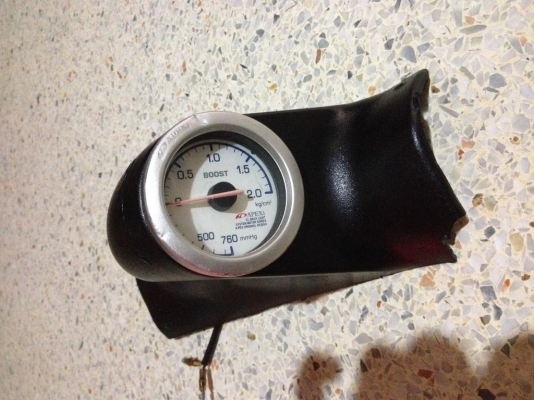 วัดบูส APEXI แท้ ของเก่าญี่ปุ่นสภาพตามรูป วัดบูส APEXI แท้ ของเก่าญี่ปุ่นสภาพตามรูป