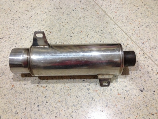 ท่อ BIC SCOOTER ของเก่าญี่ปุ่นสภาพดี