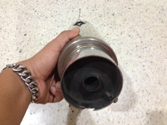 ท่อ BIC SCOOTER ของเก่าญี่ปุ่นสภาพดี