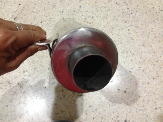 ท่อ BIC SCOOTER ของเก่าญี่ปุ่นสภาพดี